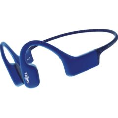 SHOKZ OpenSwim Headphones Wireless Neck-band Sports Blue