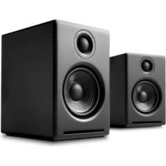Audioengine A2+BT - loudspeaker columns, black