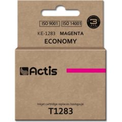 Actis KE-1283 ink (replacement for Epson T1283; Standard; 13 ml; magenta)