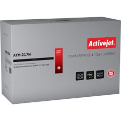 Activejet ATM-217N toner (replacement for Konica Minolta TN217; Supreme; 17500 pages; black) Lāzerprinteru izejmateriāli