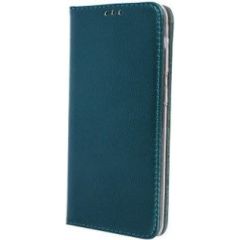 iLike Galaxy A54 5G Smart Magnetic case Samsung Dark Green