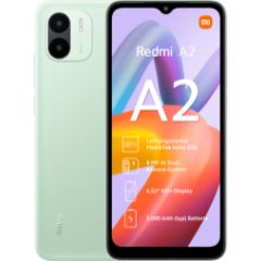 Viedtālrunis Xiaomi Redmi A2 64GB Light Green