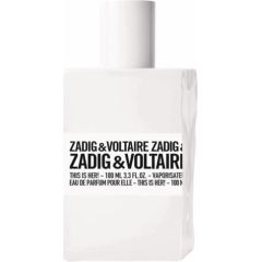 Zadig&Voltaire This is Her! EDP 100 ml