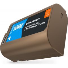Newell battery Panasonic DMW-BLK22 USB-C Baterijas un akumulatori