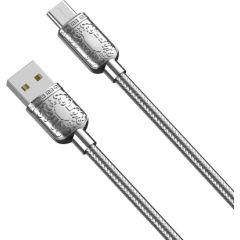 XO NB216  Kabelis USB / USB-C / 1.0 m / 2.4A