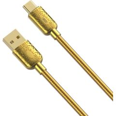 XO NB216  Kabelis USB / USB-C / 1.m / 2.4A