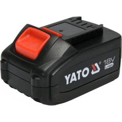 Yato YT-82844 18V 4.0Ah Li-ion Akumulators