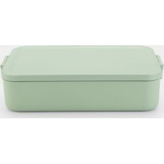BRABANTIA Make & Take pusdienu kārba, bento, jade green - 203527 Citi trauki