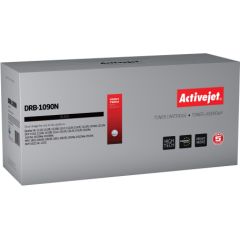 Activejet DRB-1090N drum (replacement for Brother DR-1090; Supreme; 10000 pages; black) Lāzerprinteru izejmateriāli