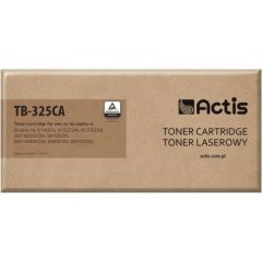 Actis TB-325CA toner (replacement for Brother TN-325C; Standard; 3500 pages; cyan) Lāzerprinteru izejmateriāli