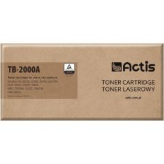 Actis TB-2000A toner (replacement for Brother TN2000 / TN2005; Standard; 2500 pages; black)