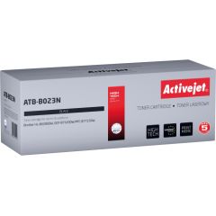 Activejet ATB-B023N toner (replacement for Brother TN-B023; Supreme; 2000 pages; black)