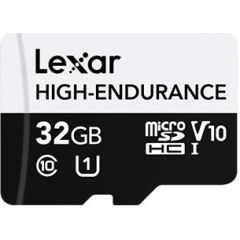 MEMORY MICRO SDHC 32GB UHS-I/LMSHGED032G-BCNNG LEXAR