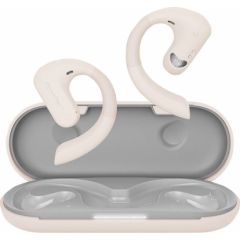 Earphones TWS OneOdio OpenRock S (cream) Наушники