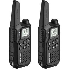 Walkie-Talkie Baofeng BF-T25E Black