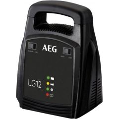 AUTOMATIC CHARGER AEG LG12 12V, 12A