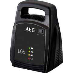 AUTOMATIC CHARGER AEG LG6 12V, 6A