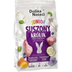 DOLINA NOTECI Premium Junior Rabbit - dry dog food - 4 kg