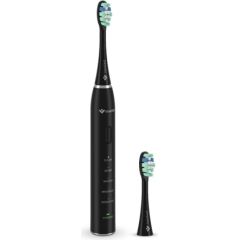 TrueLife SonicBrush Clean30 Black Adult Oscillating toothbrush