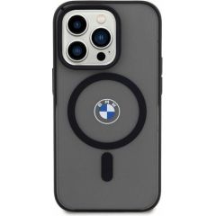 BMW BMHMP14MDSLK Magsafe Чехол для Apple iPhone 14 Plus