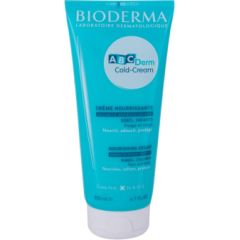 Bioderma ABCDerm / Cold-Cream 200ml Face & Body