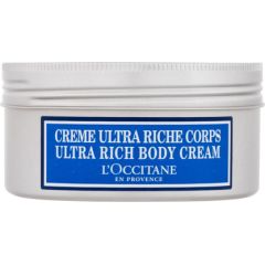 L'occitane Shea Butter / Ultra Rich Body Cream 200ml