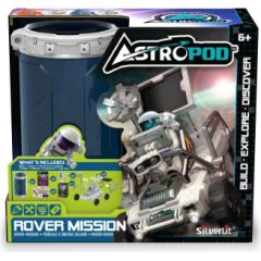SILVERLIT Astropod игровой набор Одиночная миссия