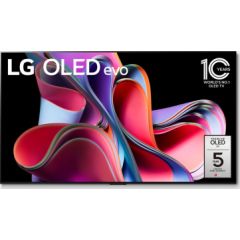 LG OLED77G33LA 77" Ultra HD 4K OLED TV G3