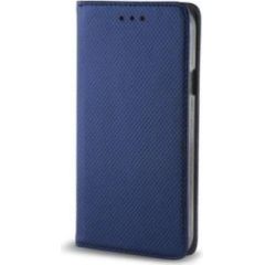 iLike Galaxy A54 5G Smart Magnet case Samsung Navy Blue