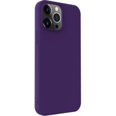 3MK iPhone 14 Pro Nano Silicone case Apple Deep Purple