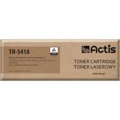 Actis TH-541A toner (replacement for HP 125A CB541A, Canon CRG-716C; Standard; 1500 pages; cyan)