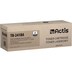 Actis TB-241BA toner for Brother printer; Brother TN-241BK replacement; Standard; 2500 pages; black