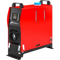 Parking heater HCALORY M98, 8 kW, Diesel, new version