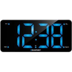 Blaupunkt CR15WH Radio, Radio pulksteņi