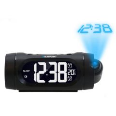 BlauPunkt CRP9BK Radio, Radio pulksteņi