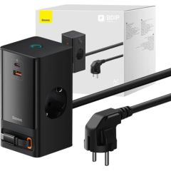 Baseus PowerCombo Pagarinātājs / Adapteris 65W