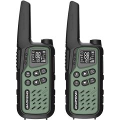 Walkie-Talkie Baofeng BF-T25E Green