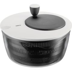 GEFU Rotare salad spinner Black, White Crank/handle Naži