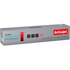 Activejet ATO-310CN toner (replacement for OKI 44469706; Supreme; 2000 pages; cyan)