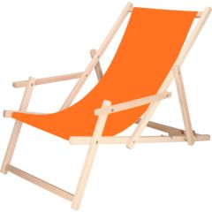 Krēsls ar roku balstiem Springos DC003 OXFORD08 oranžs
