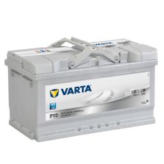 VARTA F19 84Ah 800A 12V 315x175x190 -/+ Silver Dynamic Akumulators