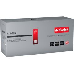 Activejet ATH-92N toner (replacement for HP 92A C4092A, Canon EP-22; Supreme; 3100 pages; black) Lāzerprinteru izejmateriāli
