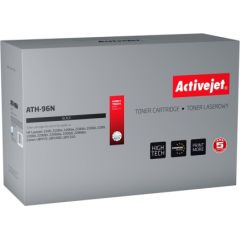 Activejet ATH-96N toner (replacement for HP 96A C4096A, Canon EP-32; Supreme; 5700 pages; black) Lāzerprinteru izejmateriāli