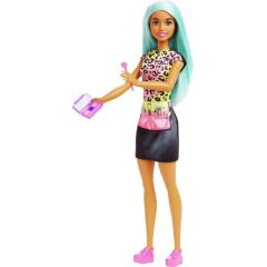 Lalka Barbie Mattel Barbie® Makijażystka Lalka HKT66 Lelles