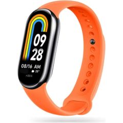 Tech-Protect watch strap IconBand Xiaomi Smart Band 8, orange