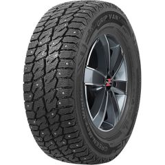 Green Max 155/80R13C GREENMAX G-M W G VAN 2 91/89N Studded 3PMSF M+S