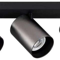 Yeelight Smart Spotlight (Color) Black 3 Pack