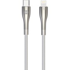 Forever Sleek Kabelis  USB-C / Lightning 1,0 m / 27 W