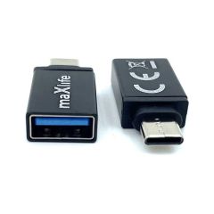 Maxlife USB 3.0 to USB-C Адаптер