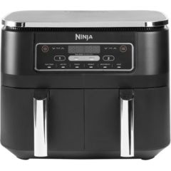 Ninja AF300 Double 7.6 L Stand-alone 1690 W Hot air fryer Black